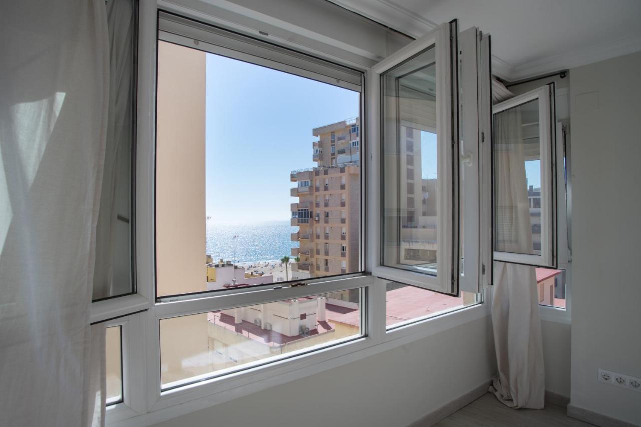 Playa Victoria Ha Apartment Cádiz Exteriér fotografie